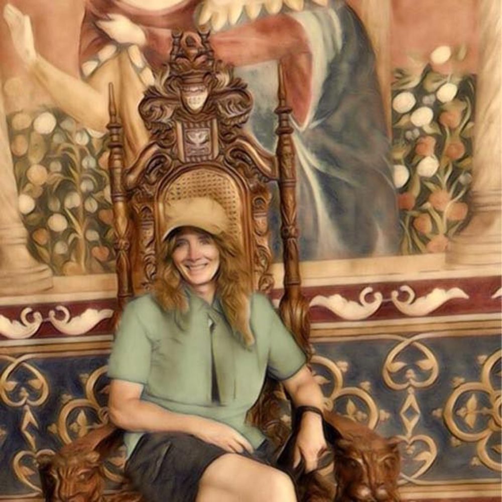Meet your Posher, Kathy
